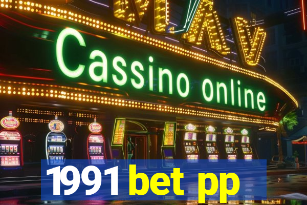 1991 bet pp